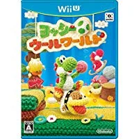 新品WiiU ヨッシー ウールワールド