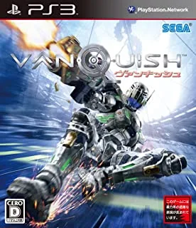 新品PS3 VANQUISH(ヴァンキッシュ)