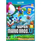 【中古】Wii U New スーパーマリオブラザーズ U