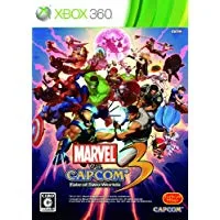 新品XBOX360 マーヴル VS. カプコン 3 フェイト オブ トゥー ワールド