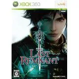 【中古】XBOX360 ラスト レムナント ●