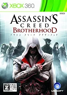【中古】XBOX360 アサシン クリード ブラザーフッド ●