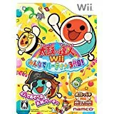 【中古】Wii 太鼓の達人Wii みんなでパーティ☆3代目!