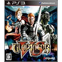 【中古】PS3 グラディエーター バーサス