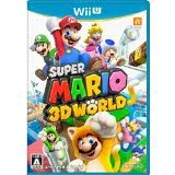 【中古】Wii U スーパーマリオ 3Dワールド