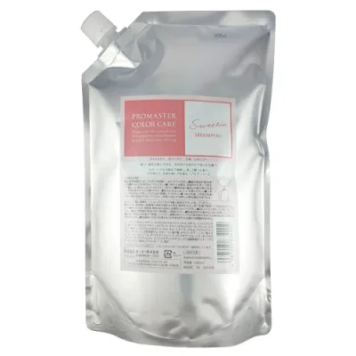 【送料無料】ホーユー プロマスター スウィーティアシャンプー 1000ml