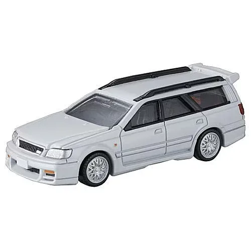 トミカプレミアム 50 日産 ステージア (2026年3月21日発売) JAN:4904810098690【 ネコポス不可 】【C】