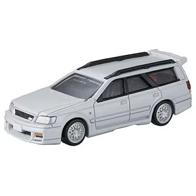トミカプレミアム 50 日産 ステージア (2026年3月21日発売) JAN:4904810098690【 ネコポス不可 】【C】