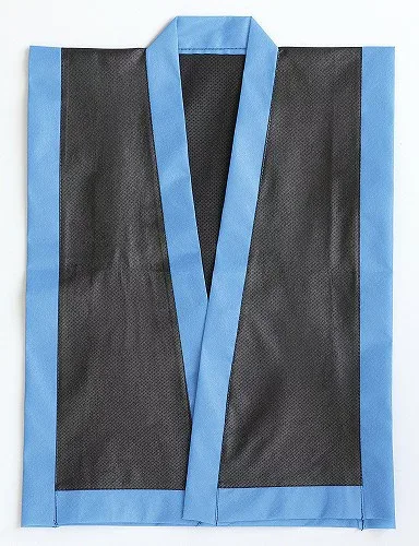 【3個セット】 ARTEC 織布 打掛 カラー ATC4130 運動会 イベント 衣装 学校 体育 発表 ハッピ 和服 道具