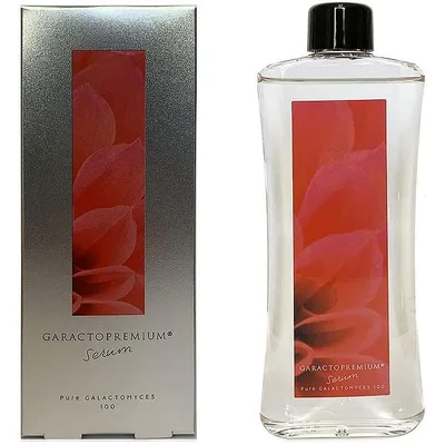 【5個セット】 ガラクト プレミアム 美容液 100mL しっとり 原液 潤い くすみ 美容 スキンケア 保湿 皮脂 うるおい 化粧水 ブースター 培養液 トーンアップ 化粧品 セラム コスメ