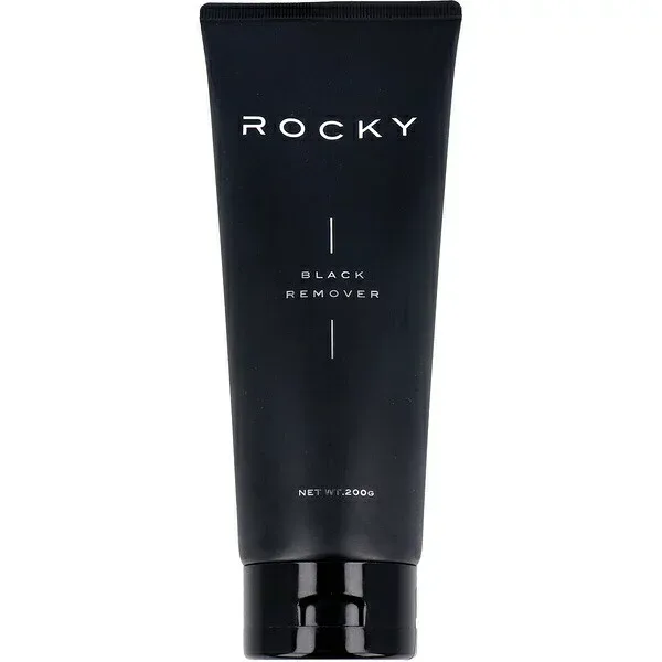 【2個セット】 ロッキー ブラックリムーバー 薬用除毛クリーム 200g