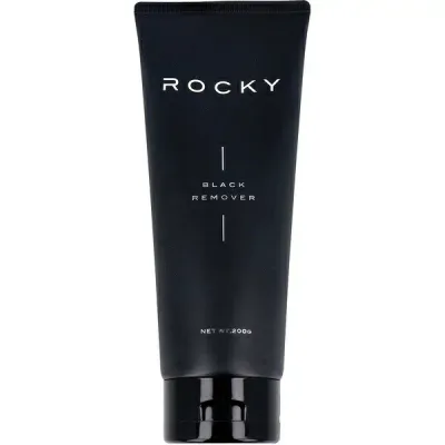 【2個セット】 ロッキー ブラックリムーバー 薬用除毛クリーム 200g