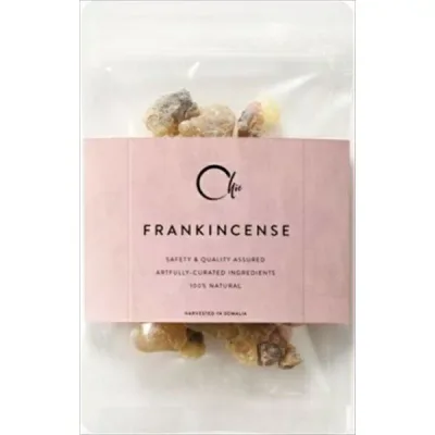 【5個セット】 CHIE メゾン フランキンセンス レジン 38934 アロマ 癒し 香り Frankincense Resin aromatherapy
