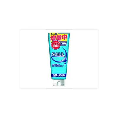 【6個セット】 シック 洗顔シェービングジェル185G シック Schick シェービング