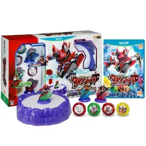 【新品】WiiUソフト 仮面ライダー サモンライド!