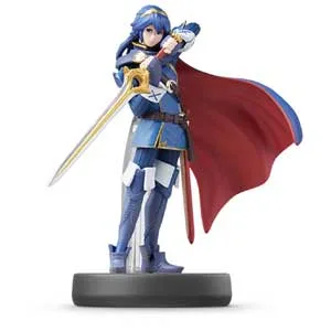 【新品★送料無料】WiiU周辺機器 amiibo ルキナ (大乱闘スマッシュブラザーズシリーズ)