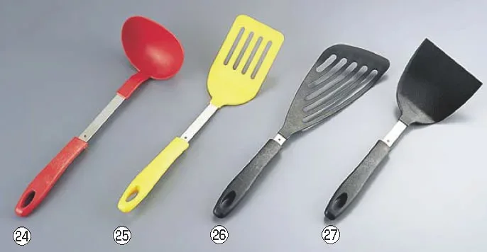耐熱抗菌起し金 黄【ヘラ】【返し】【業務用厨房機器厨房用品専門店】