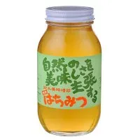 【代引き・同梱不可】 鈴木養蜂場 はちみつ レンゲ(RG) 1.2kg