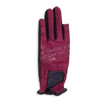 羽立工業 ウルトラストレッチグローブ ワイン SS BH8028-66WA