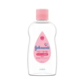 ジョンソン ベビーオイル 微香性 125ml 293524