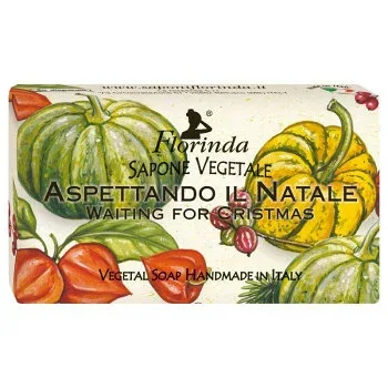 FLORINDA フレグランスソープ クリスマスA ウェイティングクリスマス