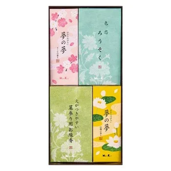 日本香堂 御香セット 1000 包装品 66701