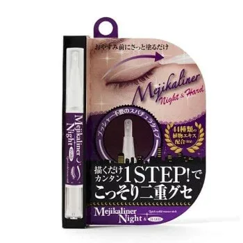 シェモア メジカライナー 二重のり ナイト&ハード 2ml