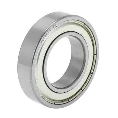 ACROPIX 60/32ZZ ディープグルーブボールベアリング P5 32x58x13 mm 潤滑ベアリング ダブルメタルシール シルバートーン スクーター スケートボード ホイール