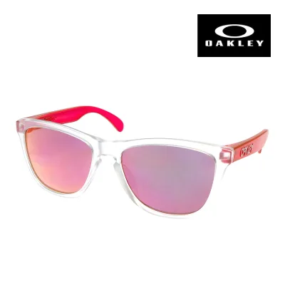 オークリー フロッグスキン oo9245-5254 ローブリッジフィット サングラス OAKLEY FROGSKINS SUNGLASS