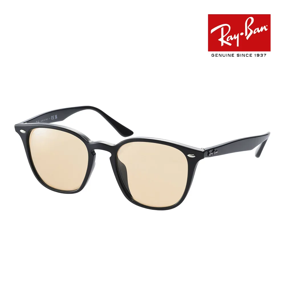 レイバン サングラス rb4258f 52サイズ 601/93 ローブリッジフィット RAYBAN