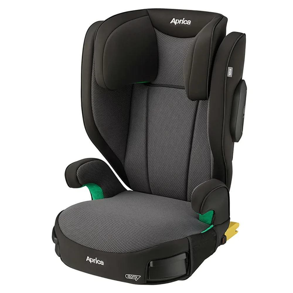 Aprica アップリカ RideCrew ISOFIX AB 2213767 ブラック