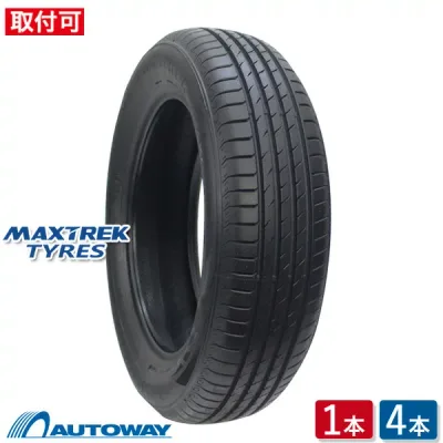 【P最大36.5倍!8/24 20:00〜】【取付対象】MAXTREK マックストレック MAXIMUS M2 155/65R14 (155/65/14 155-65-14 155/65-14) サマータイヤ 夏タイヤ 単品 2本 4本 14インチ