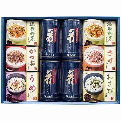 送料無料 送料込 大森屋 卓上のり・お茶漬・ふりかけ詰合せ NTF-40G 内祝い お返し 出産内祝い 結婚内祝い 御祝 入学 香典返し 粗供養 お歳暮 御歳暮 お供え 御供 初盆志 快気祝い 快気内祝