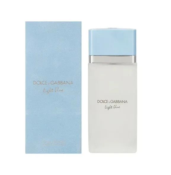 ドルガバ ドルチェ&ガッバーナ ライトブルー 100ml EDT オードトワレ DOLCE&GABBANA メンズ レディース オードパルファム 香水