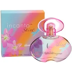 Salvatore Ferragamo Incanto Shine Eau de Toilette 30ml EDT Perfume Women's Eau de Parfum