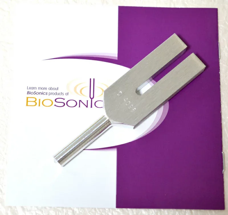 【メール便対象】ハイグレード クリスタルチューナー【BIOSONICS】バイオソニックス 浄化 4096hz