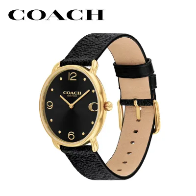 COACH コーチ 腕時計 14504289 レディース 女性 彼女 カップル プレゼント 誕生日 記念日 ブランド 母の日 正規品 ギフト ELLIOT 卒業 新生活 贈り物 シンプル バレンタインデー ホワイトデー