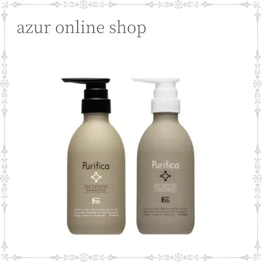 【送料無料】フィヨーレ プリフィカ シャンプー 400ml/トリートメント ディープモイスト 400g サロン専売品