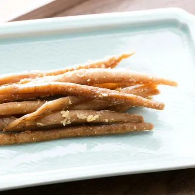 飛騨山味屋 山ごぼう味噌漬 みそ漬け 80g (ポスト投函-4)