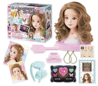 メガハウス(MegaHouse)ヘアメイクアーティスト コスメビューティー 対象年齢8才~