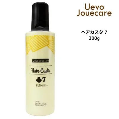 【3,980円以上送料無料】デミ ウェーボ ジュカーラヘアカスタ7 200gDEMI jouecara スタイリング ジェル ツヤ ショート