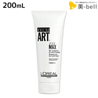 ロレアル テクニアート フィックスマックス 200mL / 【送料無料】 美容室 サロン専売品 美容院 ヘアケア おすすめ品