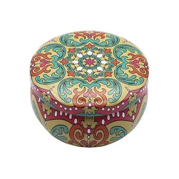 【暮らしラクラク応援セール】フレグランスキャンドル 缶入り レモン 10725832007【取り寄せ・返品不可商品】