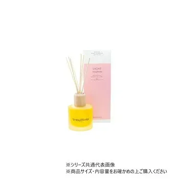 【暮らしラクラク応援セール】ディフューザー 200ml バジル&ライム WLAL3408【取り寄せ・返品不可商品】