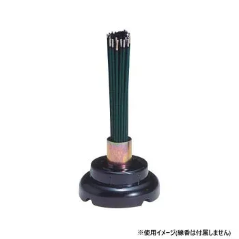 【暮らしラクラク応援セール】日本香堂 墓線香立 92091【取り寄せ・返品不可商品】