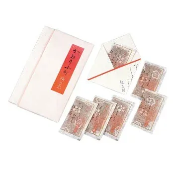 【暮らしラクラク応援セール】日本香堂 かおり小町 梅の花 お徳用 351【取り寄せ・返品不可商品】