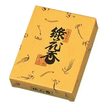 【暮らしラクラク応援セール】日本香堂 緑花香 紙箱 30g入 724【取り寄せ・返品不可商品】