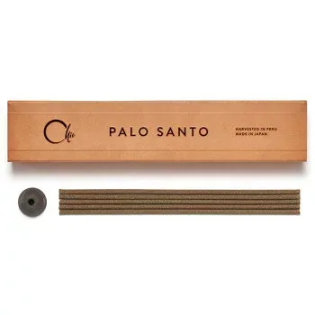 【暮らしラクラク応援セール】日本香堂 CHIE PALO SANTO スティック30本 38923【取り寄せ・返品不可商品】