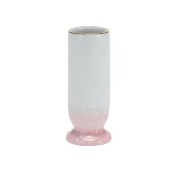 【暮らしラクラク応援セール】光綺III花立 ホワイト/ピンク 32M600q100072【取り寄せ・返品不可商品】