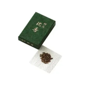 【暮らしラクラク応援セール】精華堂 香木 特品沈香 刻 10g 00906【取り寄せ・返品不可商品】
